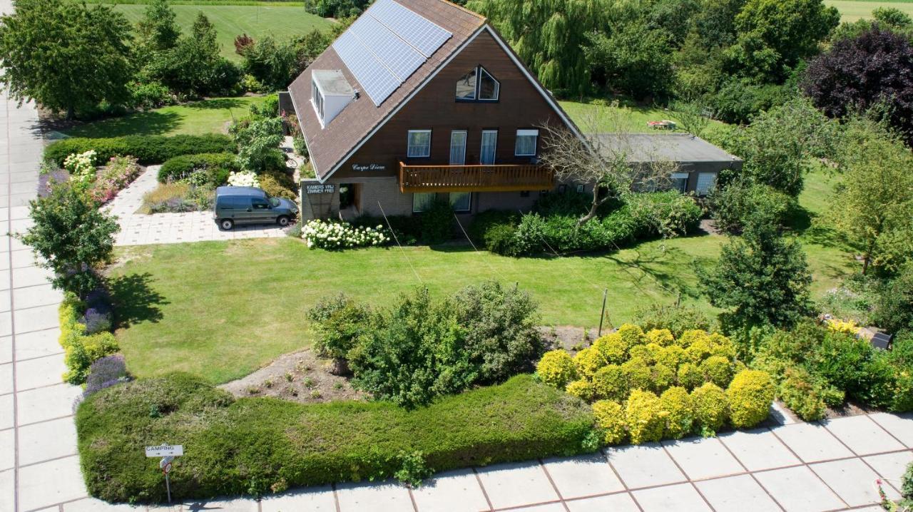 Bed & Breakfast Carpe Diem Zeeland Bed and Breakfast Serooskerke  Buitenkant foto