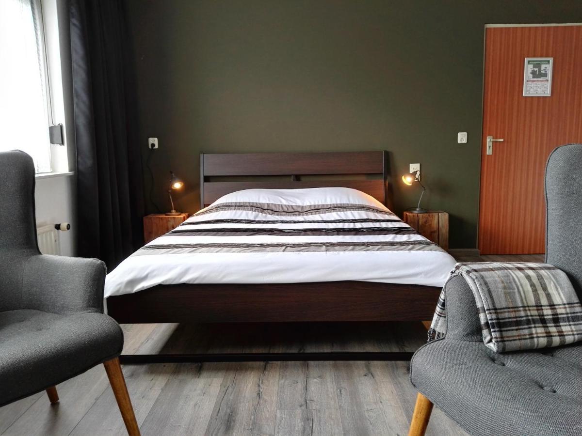 Bed & Breakfast Carpe Diem Zeeland Bed and Breakfast Serooskerke  Buitenkant foto